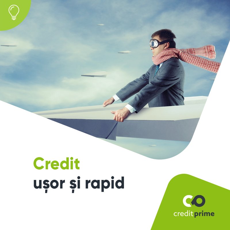 Credit Prime - Credit usor de obtinut