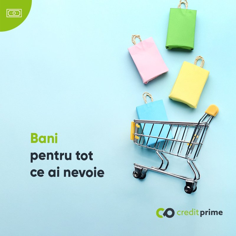 Credit Prime - Credit usor de obtinut