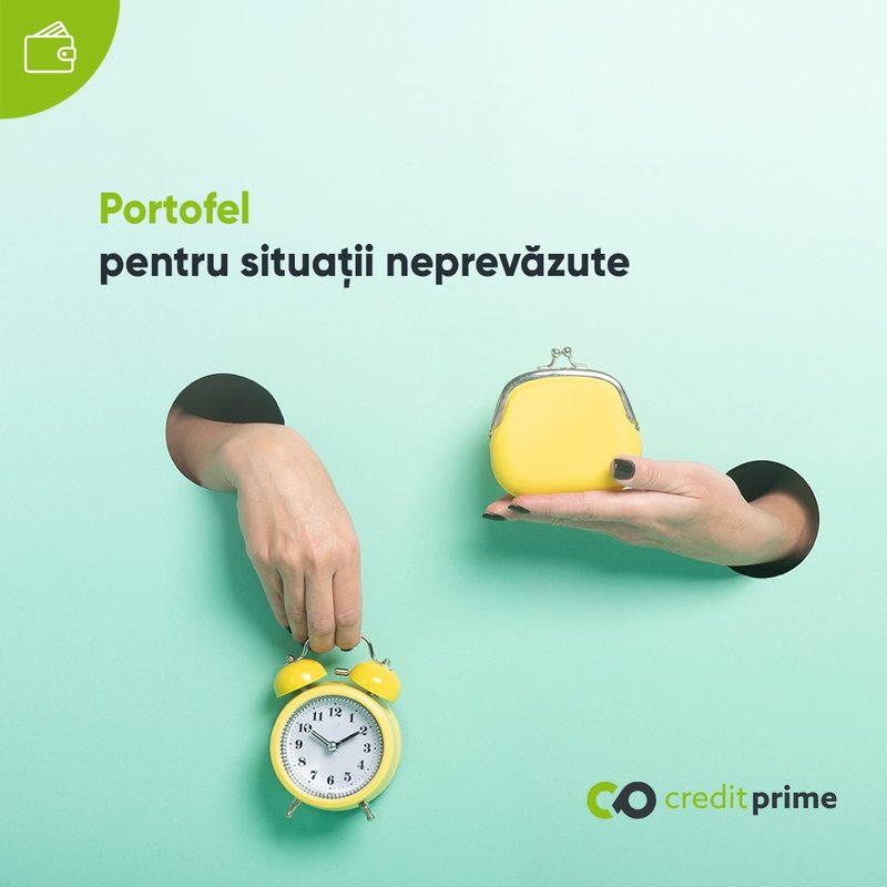 Credit Prime - Credit usor de obtinut